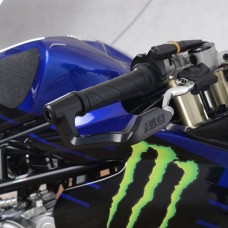 R&G Racing Brake Lever Guard for the Ohvale GP-0 110 Automatic/4 Speed/Zongshen 160/GP-0 160 4 Speed '15-'21 R&G Racing Brake Lever Guard for the Ohvale GP-0 110 Automatic/4 Speed/Zongshen 160/GP-0 160 4 Speed '15-'21